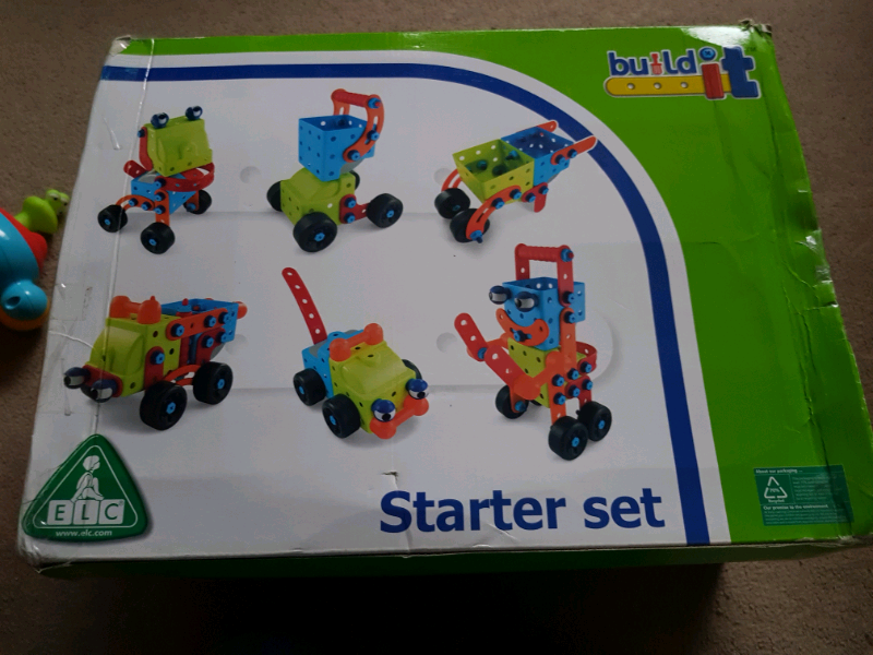 elc build it set
